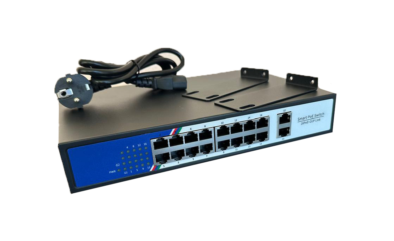 ქსელის გამანაწილებელი სვიჩი